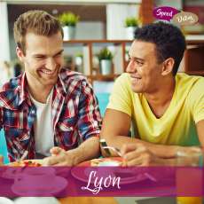 Speed Dating LGBT à Lyon