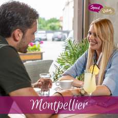 Speed Dating 25/34 ans à Montpellier