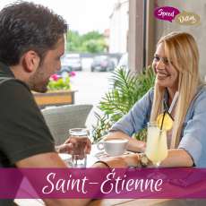 Speed Dating 25/34 ans à Saint-Etienne
