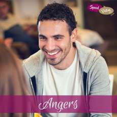 Speed Dating 30/34 ans à Angers