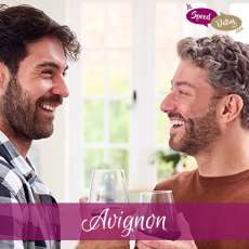 Speed Dating Gays/Lesbiennes à Avignon