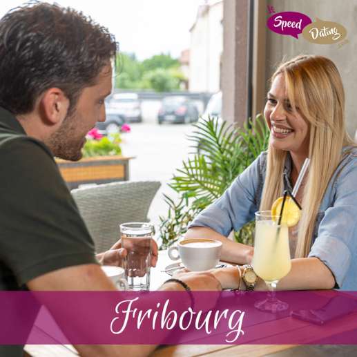 Speed Dating à Fribourg