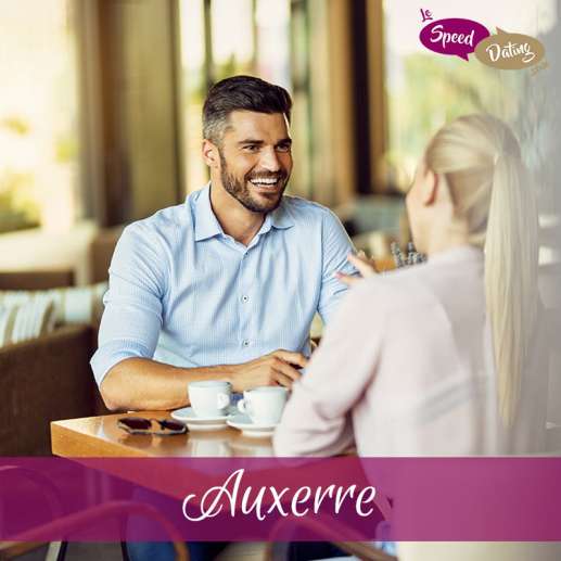 Speed Dating 40/49 ans à Auxerre