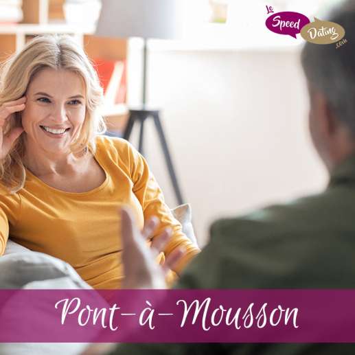 Speed Dating 45/54 ans à Pont-à-Mousson