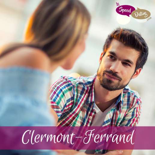 Speed Dating 20/24 ans à Clermont