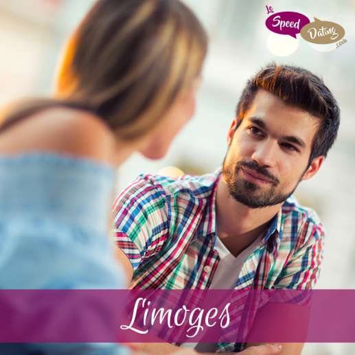 Speed Dating 20/24 ans à Limoges