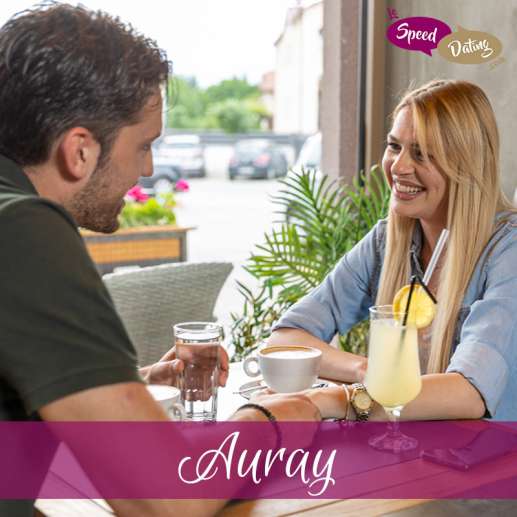 Speed Dating à Auray on Saturday, September 14, 2024 at 5:30 PM