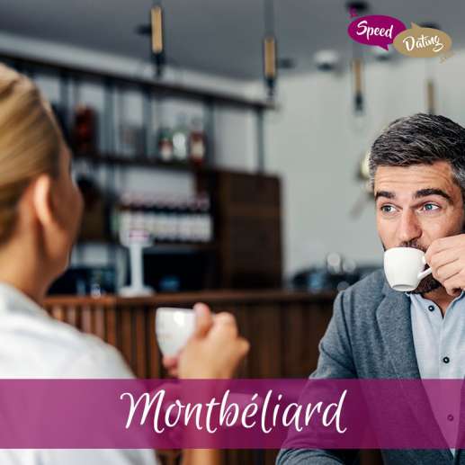 Speed Dating 50/59 ans à Montbéliard