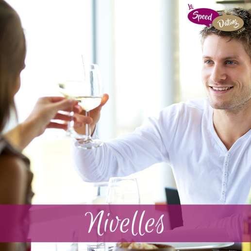 Speed Dating 25/29 ans à Nivelles