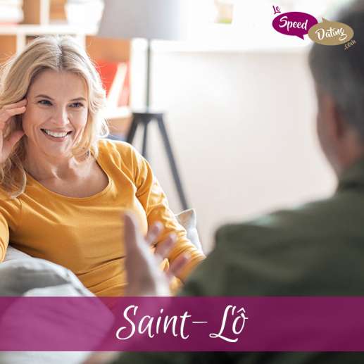 Speed Dating 45/54 ans à Saint-Lô