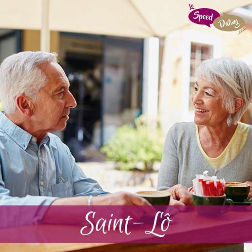 Speed Dating 65/74 ans à Saint-Lô