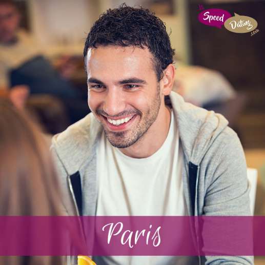 Speed Dating 30/34 ans à Paris le dimanche 8 décembre 2024 à 19:00