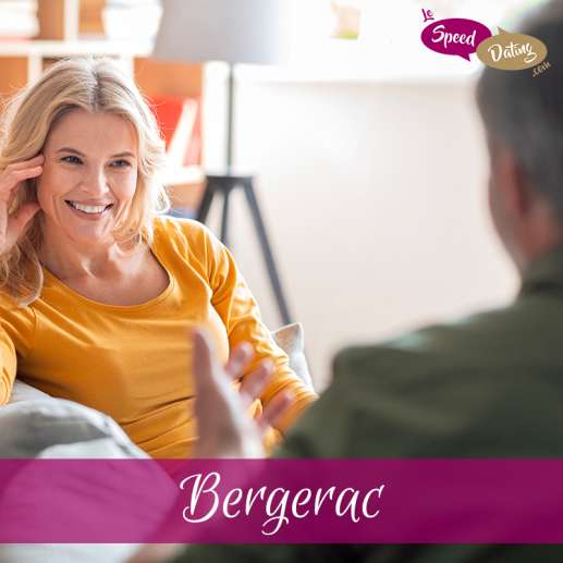 Speed Dating 45/54 ans à Bergerac