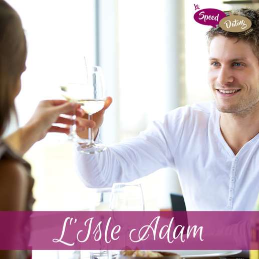 Speed Dating 25/29 ans à L'Isle Adam