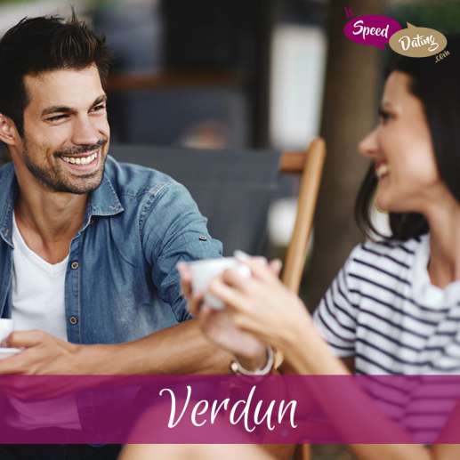 Speed Dating 20/29 ans à Verdun