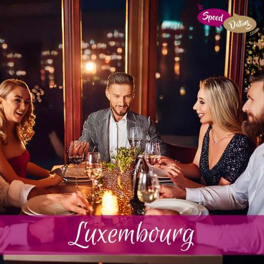 Vidéo Speed Dating au Luxembourg