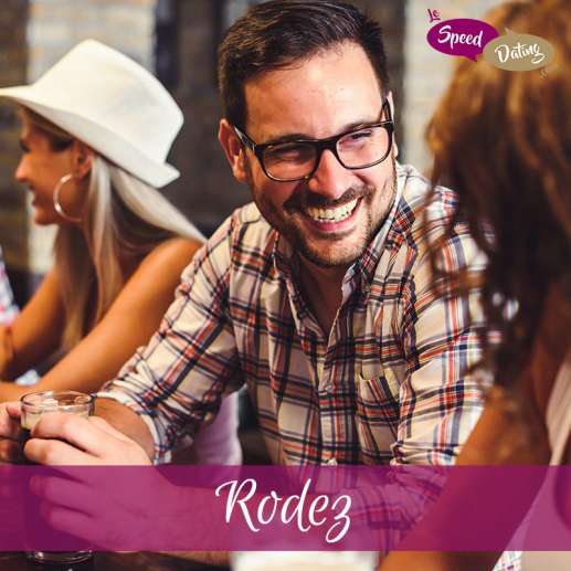 Speed Dating 40/49 ans à Rodez