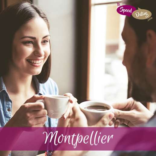 Speed Dating 35/44 ans à Montpellier