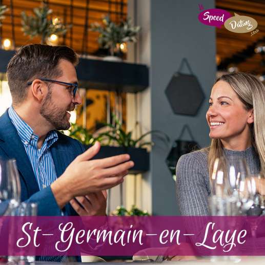 Speed Dating à St-Germain en Laye