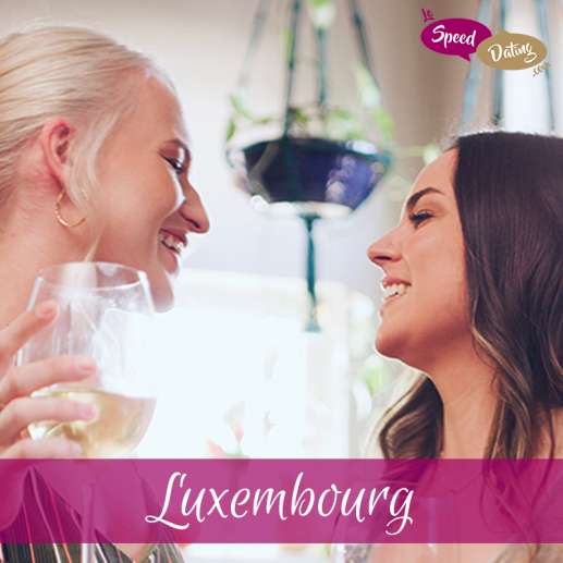 Speed Dating entre femmes au Luxembourg