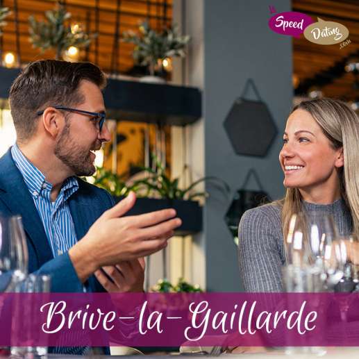 Speed Dating à Brive-la-Gaillarde