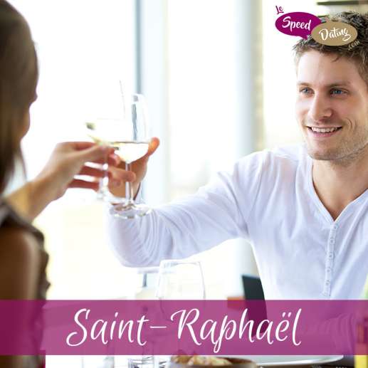 Speed Dating 20/29 ans à Saint-Raphaël